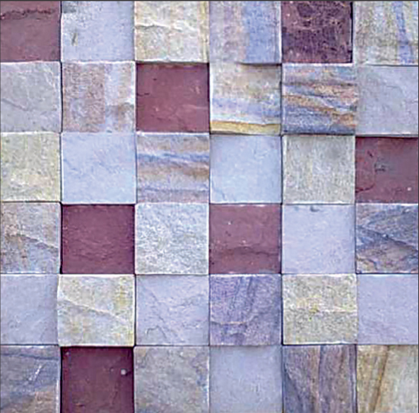 natural stone mosaic patterns